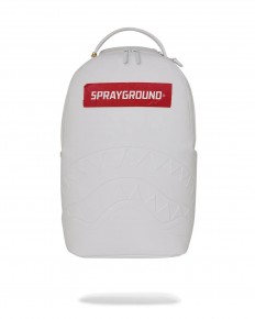 לצפייה במוצר SPRAYGROUND WHITE CLASSIC BAG